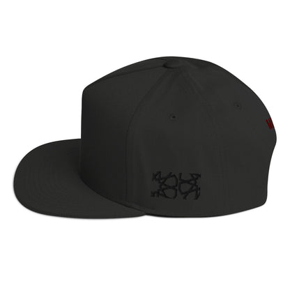 G-Flat Bill Cap