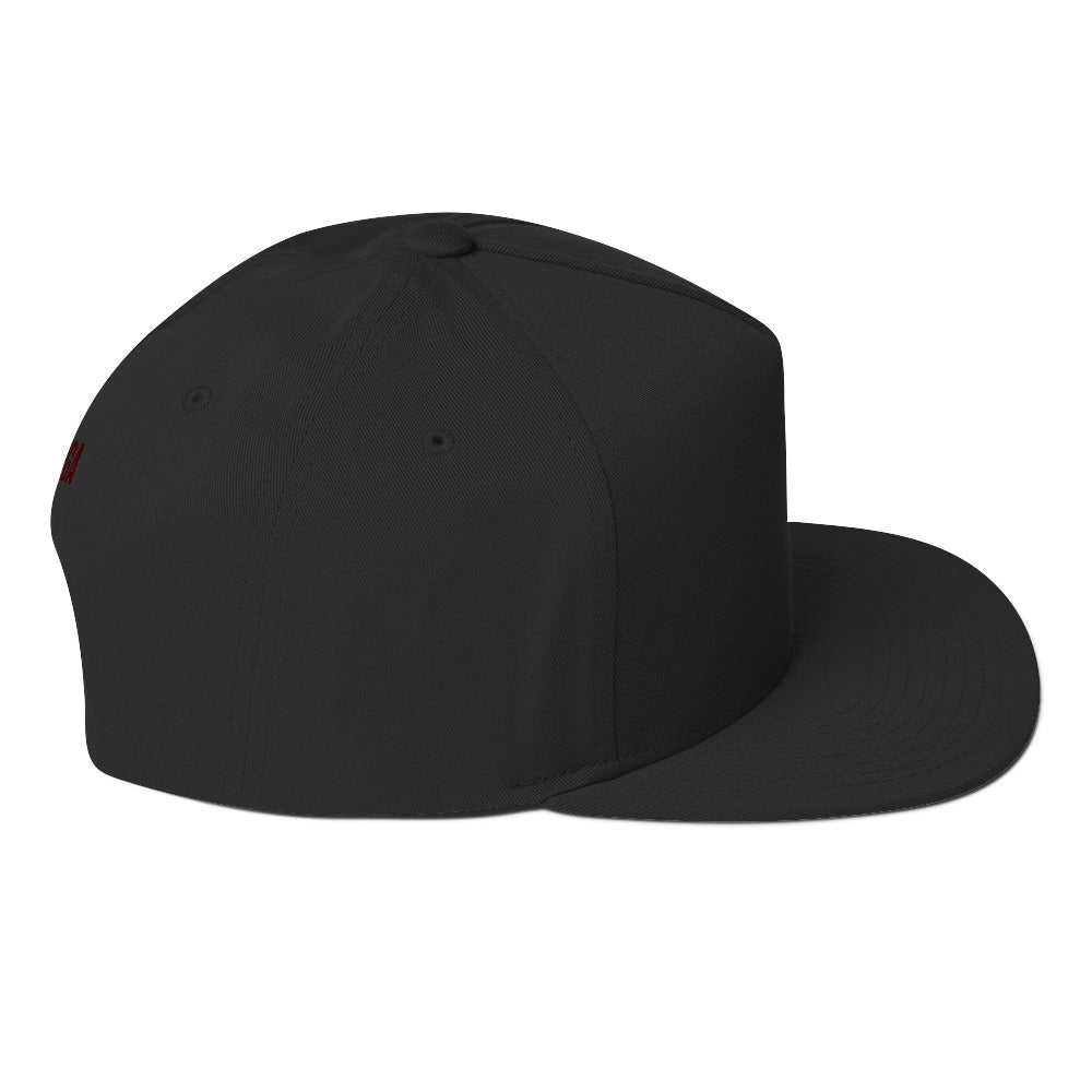 G-Flat Bill Cap