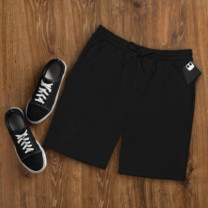 G-Men's fleece shorts